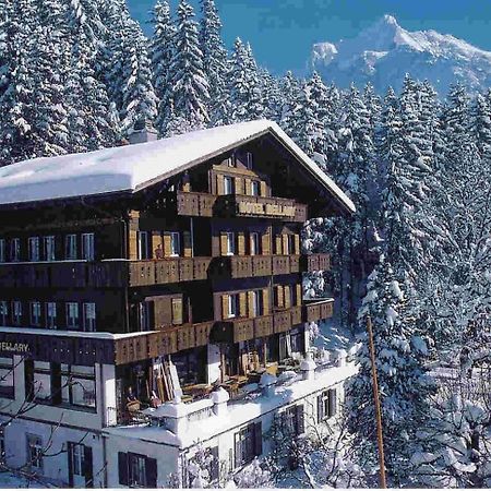 Hotel Bellary Grindelwald Exterior photo