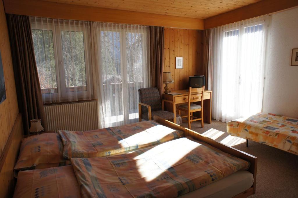 Hotel Bellary Grindelwald Exterior photo