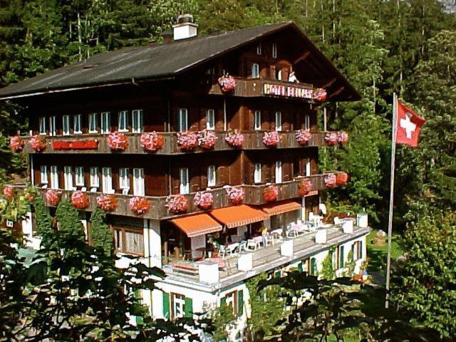 Hotel Bellary Grindelwald Exterior photo