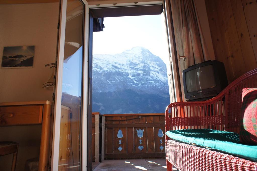 Hotel Bellary Grindelwald Room photo