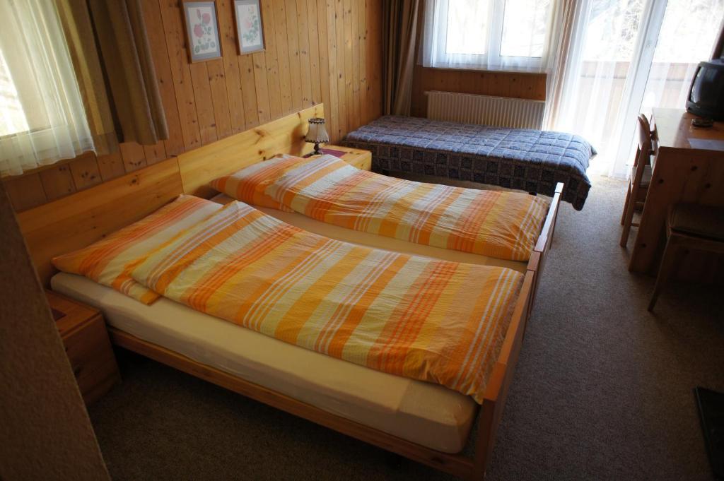 Hotel Bellary Grindelwald Room photo