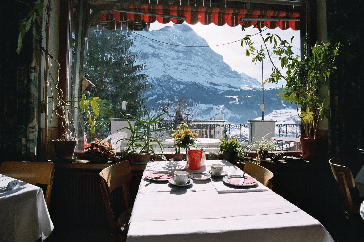 Hotel Bellary Grindelwald Exterior photo