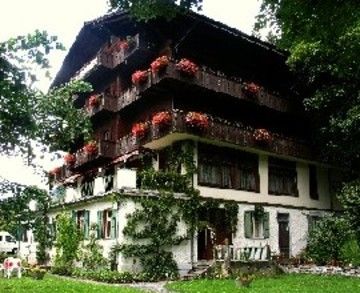 Hotel Bellary Grindelwald Exterior photo