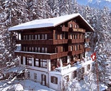 Hotel Bellary Grindelwald Exterior photo