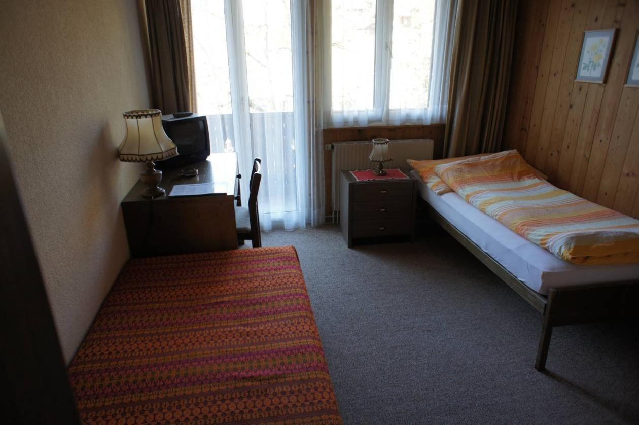 Hotel Bellary Grindelwald Exterior photo